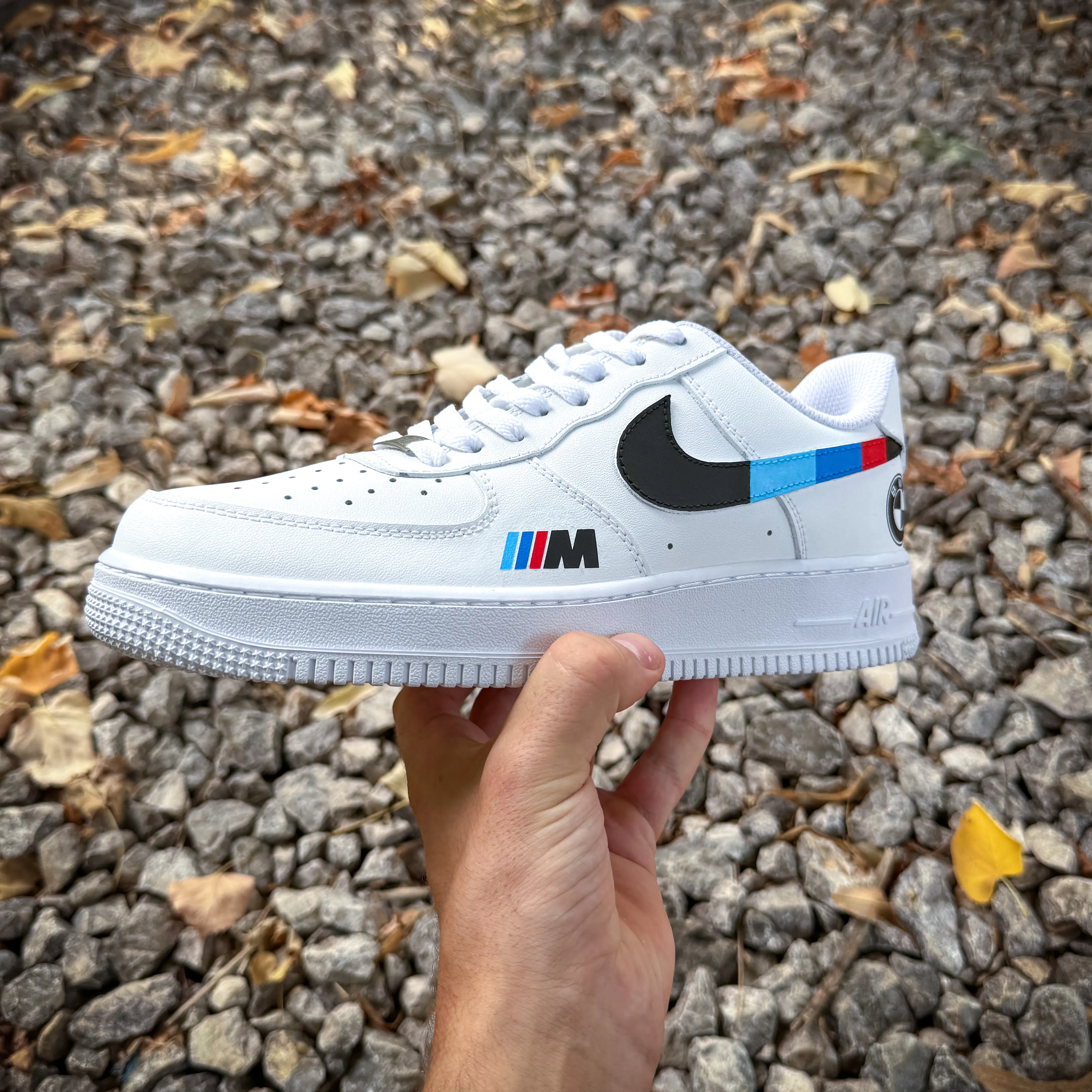 Nike Air Force 1 BMW 4